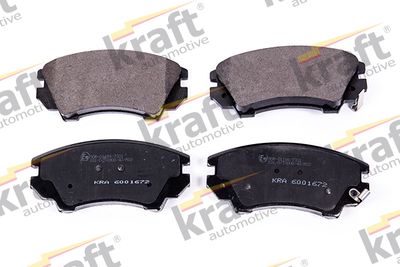Brake Pad Set, disc brake 6001672