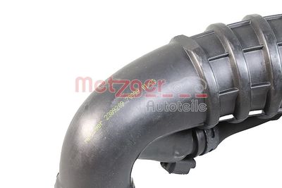 ANSAUGSCHLAUCH LUFTFILTER METZGER AUTOTEILE 2389209 2