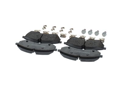 BREMSBELAGSATZ SCHEIBENBREMSE BOSCH 0986460115 16