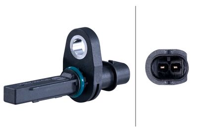 Snímač, počet otáček kol HELLA 6PU 358 216-911