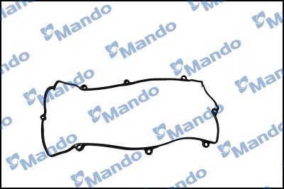 Прокладка, крышка головки цилиндра MANDO DN2244137104 для KIA MAGENTIS