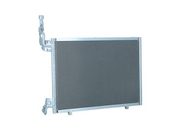 KONDENSATOR KLIMAANLAGE NRF 35976 24