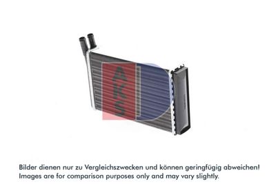 WäRMETAUSCHER INNENRAUMHEIZUNG