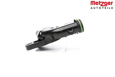 SAUGROHR ÖLPUMPE METZGER AUTOTEILE 8002010 22