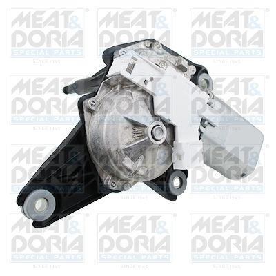 Двигатель стеклоочистителя MEAT & DORIA 27425 для RENAULT ESPACE