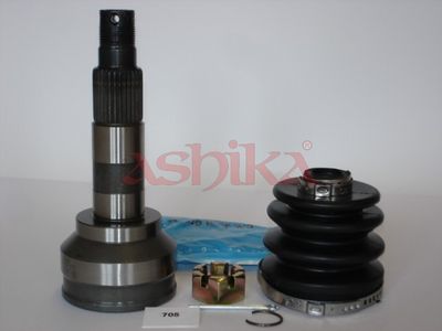 каре комплект, полуоска ASHIKA 62-07-705