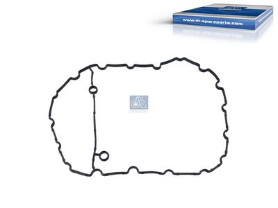 Junta, tapa de cárter de distribución