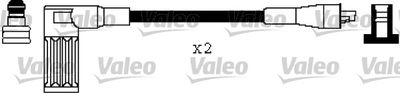 Комплект проводов зажигания VALEO 346517 для FIAT 126