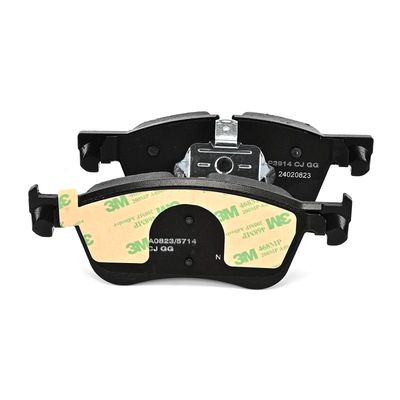 BREMSBELAGSATZ SCHEIBENBREMSE DELPHI LP3914 4