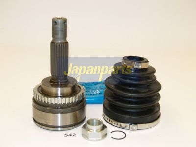 JAPANPARTS Jungčių komplektas, kardaninis velenas