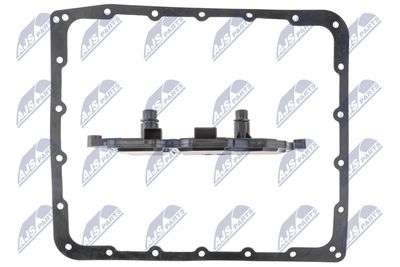 Hydraulický filtr, automatická převodovka NTY FSF-NS-014