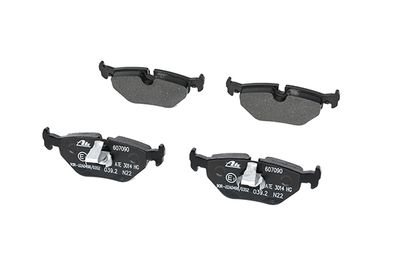BREMSBELAGSATZ SCHEIBENBREMSE ATE 13046070902 3
