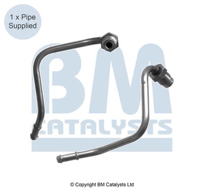 Pressure Pipe, pressure sensor (soot/particulate filter) BM Catalysts PP11402A