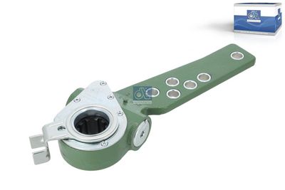 Ajustador automático de tensión, sistema de frenado
