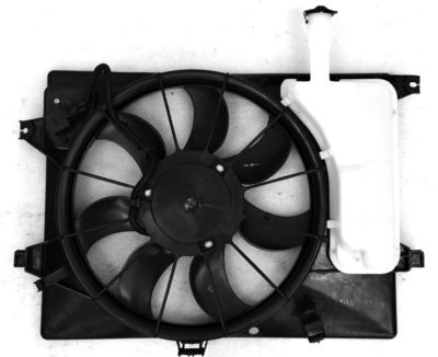 NRF 47558 Вентилятор системы охлаждения двигателя  для HYUNDAI ELANTRA (Хендай Елантра)