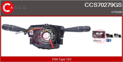 COMUTATOR COLOANA DIRECTIE