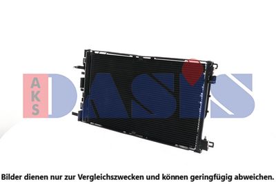 KONDENSATOR KLIMAANLAGE