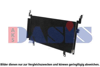KONDENSATOR KLIMAANLAGE