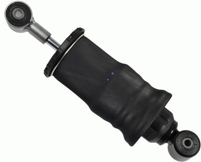 SACHS Dämpfer, Fahrerhauslagerung