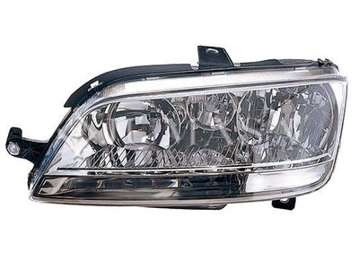 Основная фара JUMASA 38321255 для FIAT IDEA