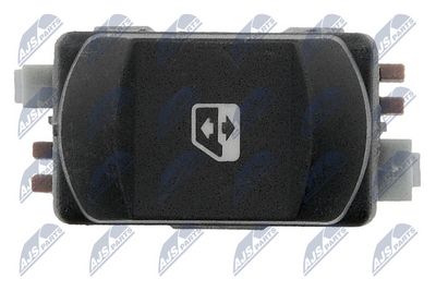 Spínač, zvedací zařízení oken NTY EWS-RE-019