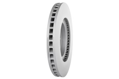 Brake disc Voor Links/Rechts past: VW CALIFORNIA T5 CAMPER, MULTIVAN T5, TRANSPORTER T5 1.9D-3.2 04.03-08.15