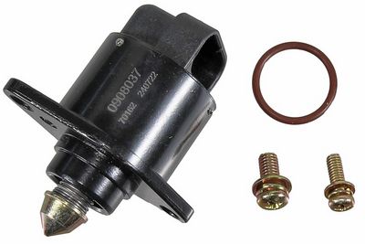 регулиращ клапан на свободния ход, захранване с въздух METZGER AUTOTEILE 0908037
