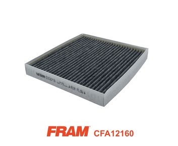 Филтър купе (поленов филтър) FRAM CFA12160