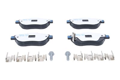 Brake Pad Set, disc brake 13.0460-3840.2