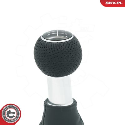 Hlavice řadicí páky SKV 63SKV407