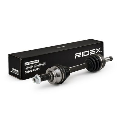 полуоска RIDEX