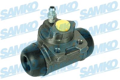 Válec kolové brzdy SAMKO C12150