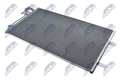 CONDENSATOR CLIMATIZARE NTY CCSFR012 1