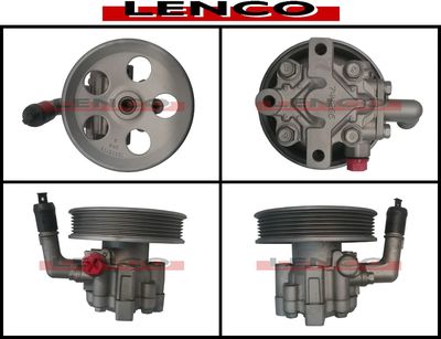 LENCO SP4266 Насос гидроусилителя руля для OPEL ASTRA J GTC