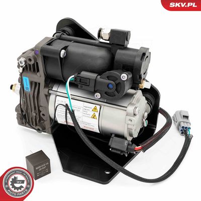 Kompressor, Druckluftanlage