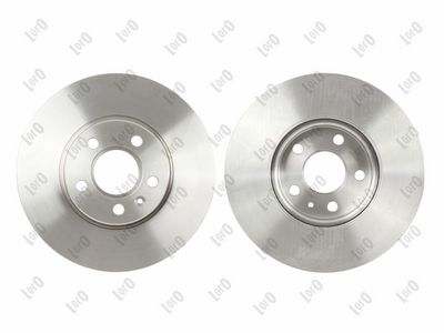 спирачен диск ABAKUS 231-03-271