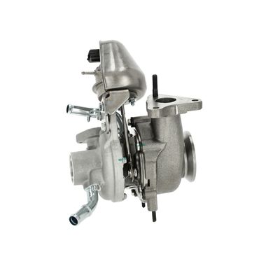 COMPRESOR SISTEM DE SUPRAALIMENTARE NISSENS 93342 12