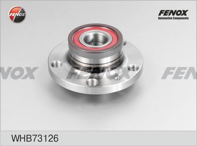 главина на колелото FENOX WHB73126