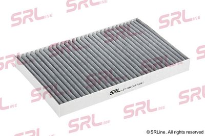 Filtr, vzduch v interiéru SRLine S11-1060