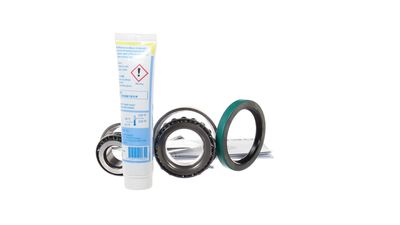 RADLAGERSATZ SKF VKBA9138CL 23