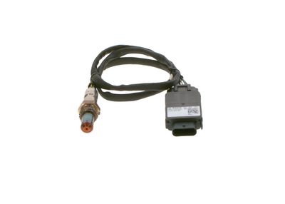 BOSCH NOx-Sensor, Harnstoffeinspritzung