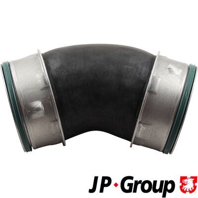 Трубка нагнетаемого воздуха JP GROUP 1117705100 для VW TOUAREG