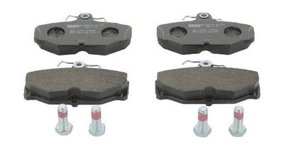 BREMSBELAGSATZ SCHEIBENBREMSE