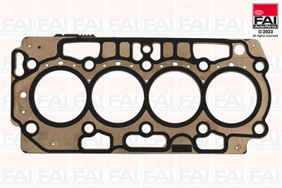 GARNITURA CHIULASA FAI AutoParts HG2324C