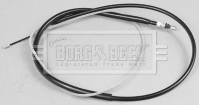 Cable Pull, parking brake Borg & Beck BKB2426