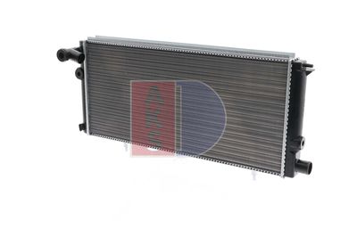 Радиатор, охлаждение двигателя AKS DASIS 160080N для PEUGEOT 205