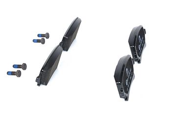 BREMSBELAGSATZ SCHEIBENBREMSE ATE 13047028882 9