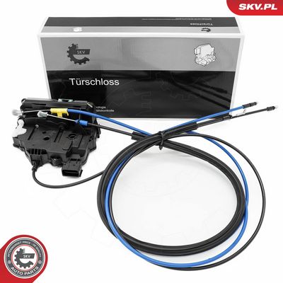 Zámek dveří ESEN SKV 60SKV376