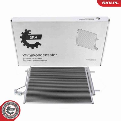 CONDENSATOR CLIMATIZARE