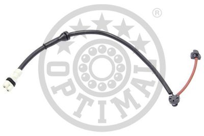 Сигнализатор, износ тормозных колодок OPTIMAL WKT-60040K для PORSCHE CAYMAN